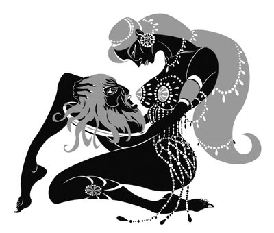 Salomè - soggetto della pièce di Oscar Wilde e dell